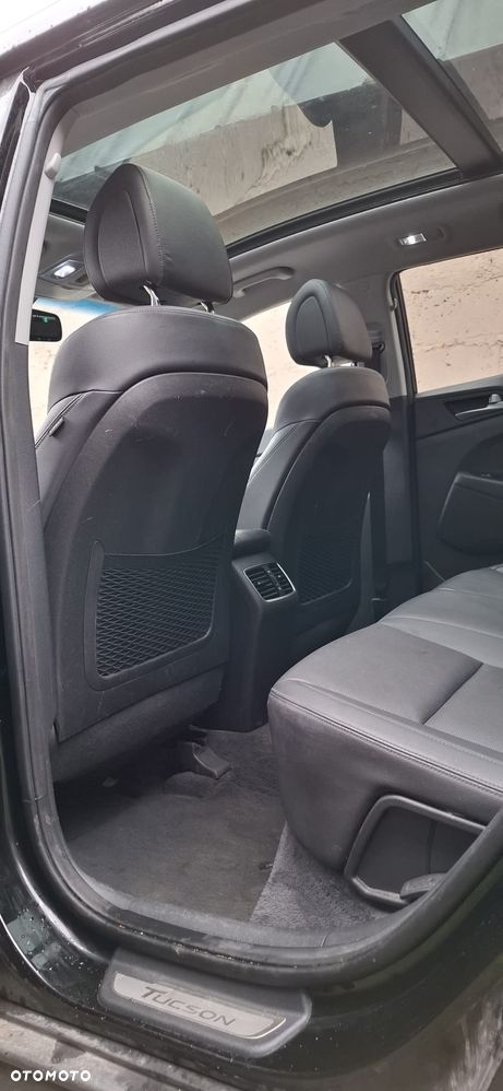Hyundai Tucson 1.6 Turbo 4WD DCT Premium - 17
