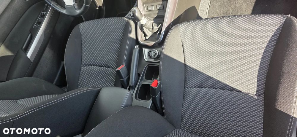 Suzuki Vitara 1.4 Boosterjet Hybrid Allgrip Comfort+ - 15