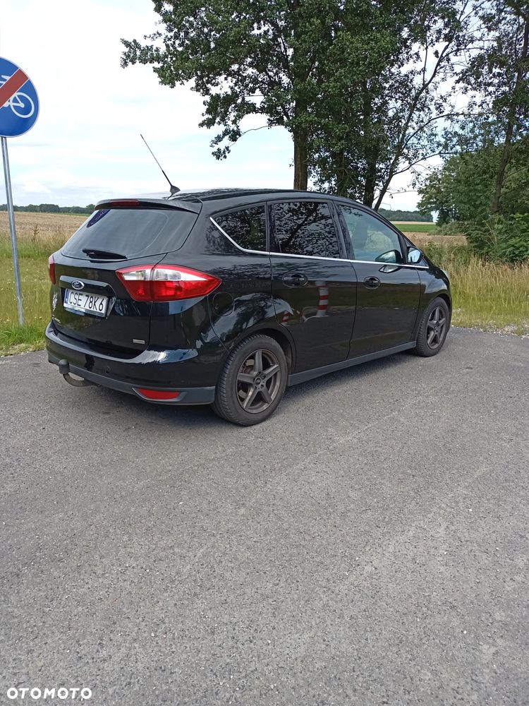 Ford C-MAX 1.6 TDCi Edition - 2