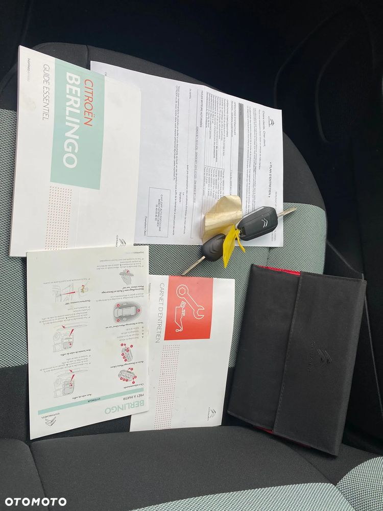 Citroën Berlingo MPV M BlueHDi 100 SHINE - 22