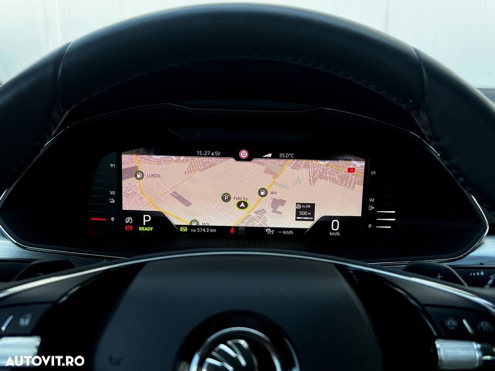 Skoda Superb - 14