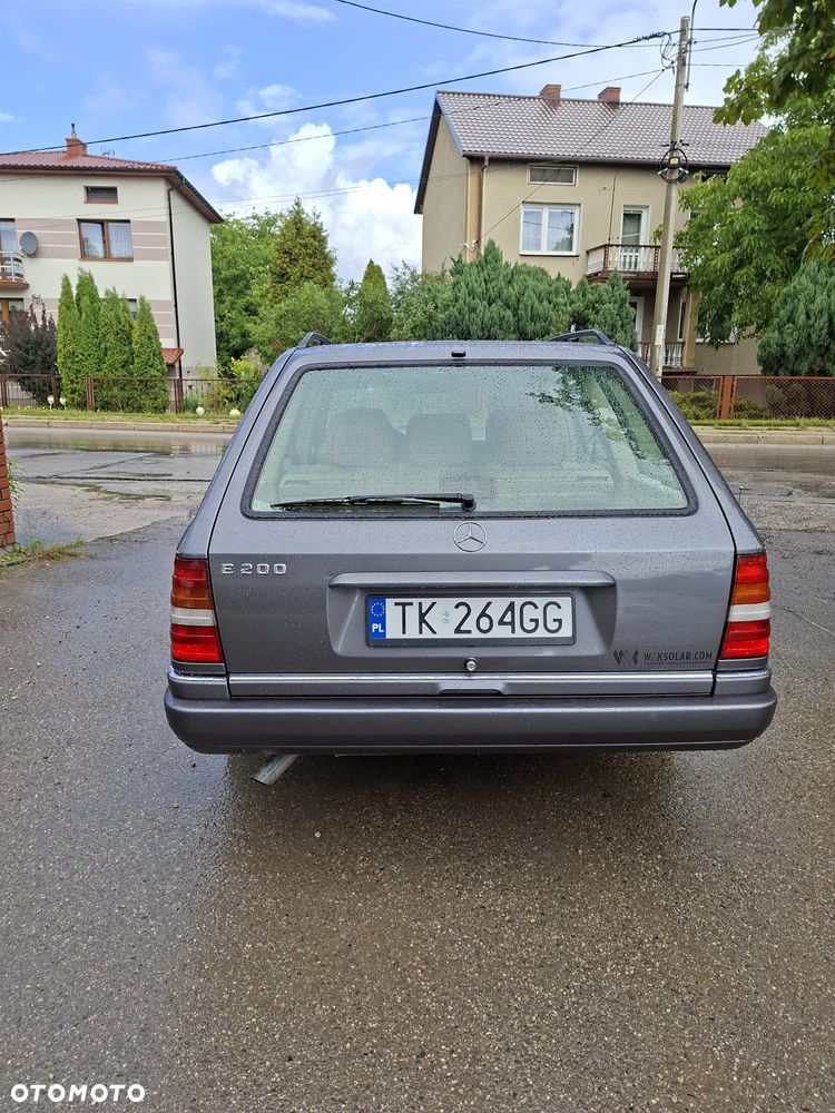 Mercedes-Benz Klasa E - 7