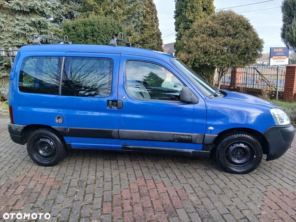 Citroën Berlingo 1.9 D X - 5