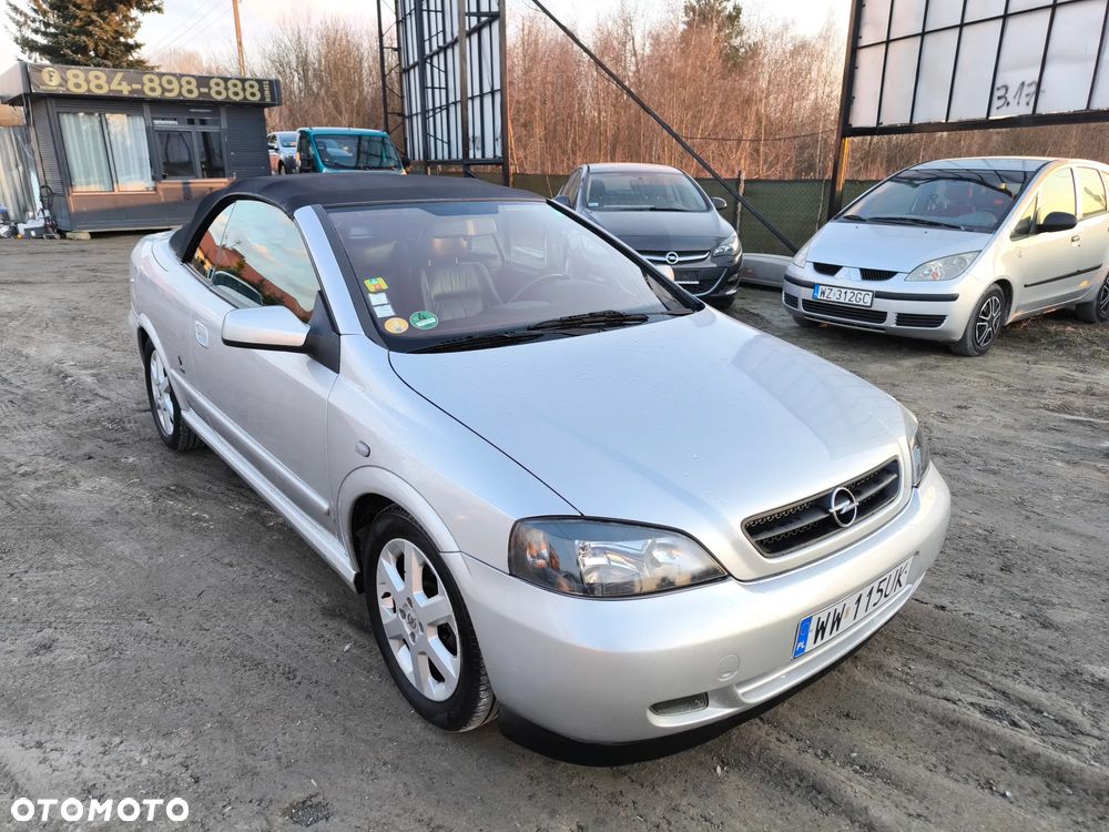 Opel Astra - 7
