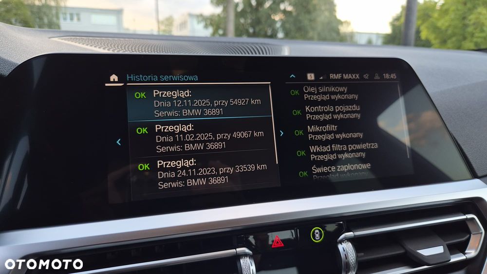 BMW Seria 3 330e PHEV xDrive M Sport sport - 22