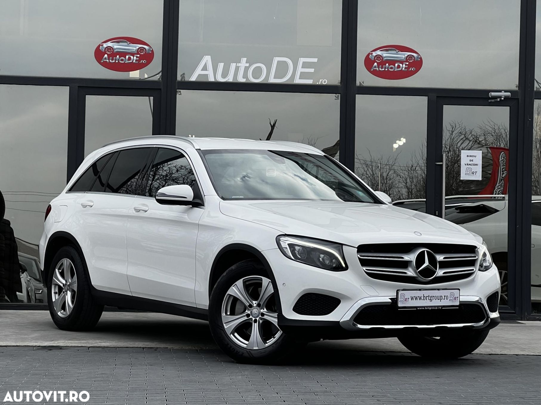 Mercedes-Benz GLC - 2