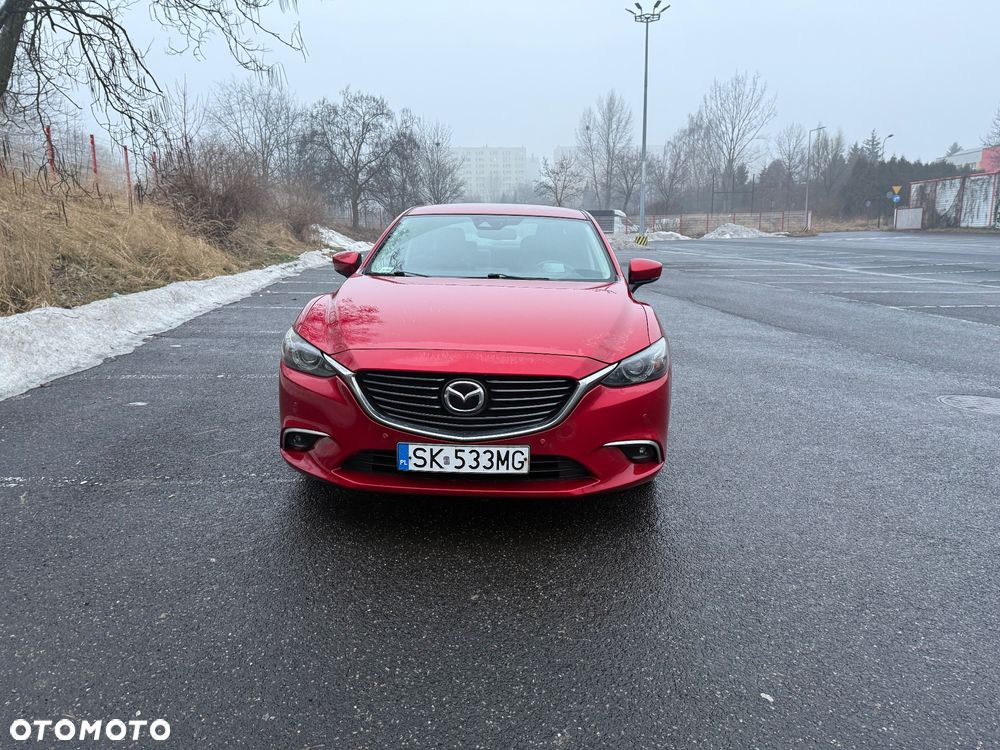Mazda 6 - 1