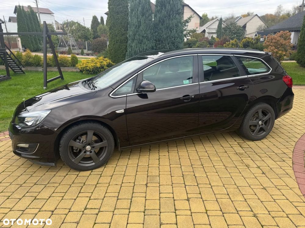 Opel Astra 1.7 CDTI Sport - 3