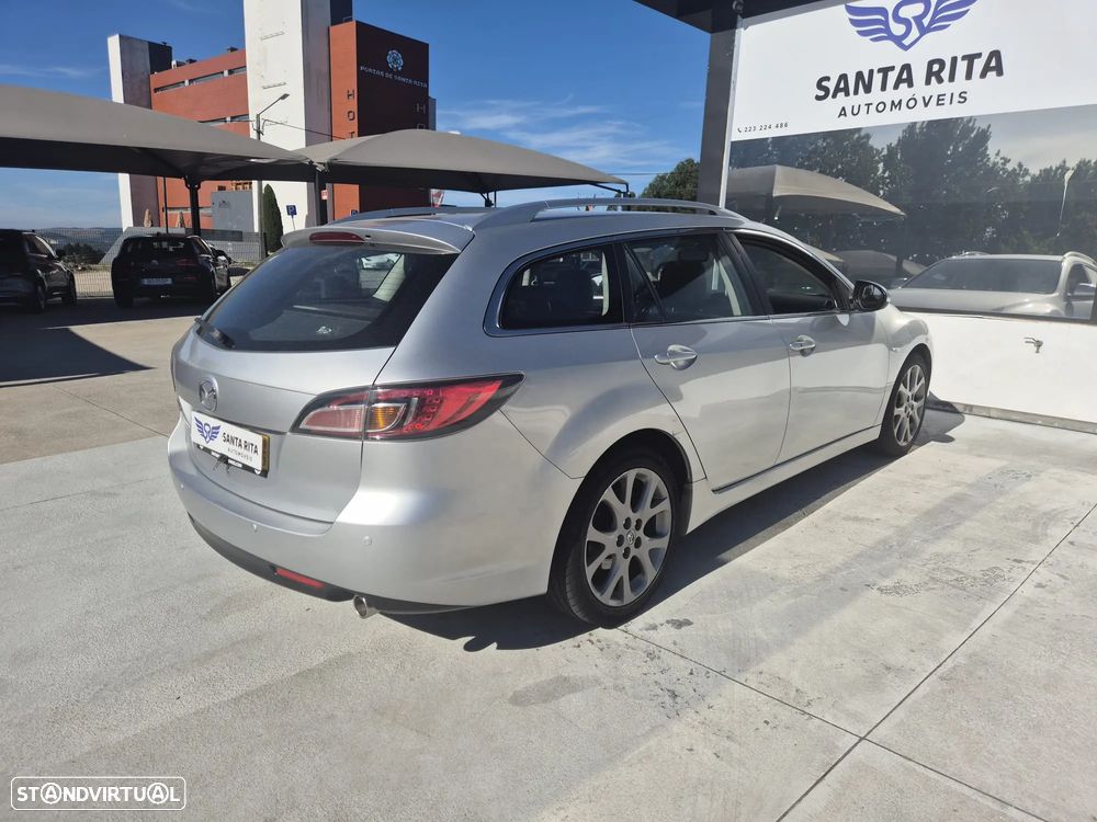Mazda 6 MZR-CD 2.2 Sport - 7