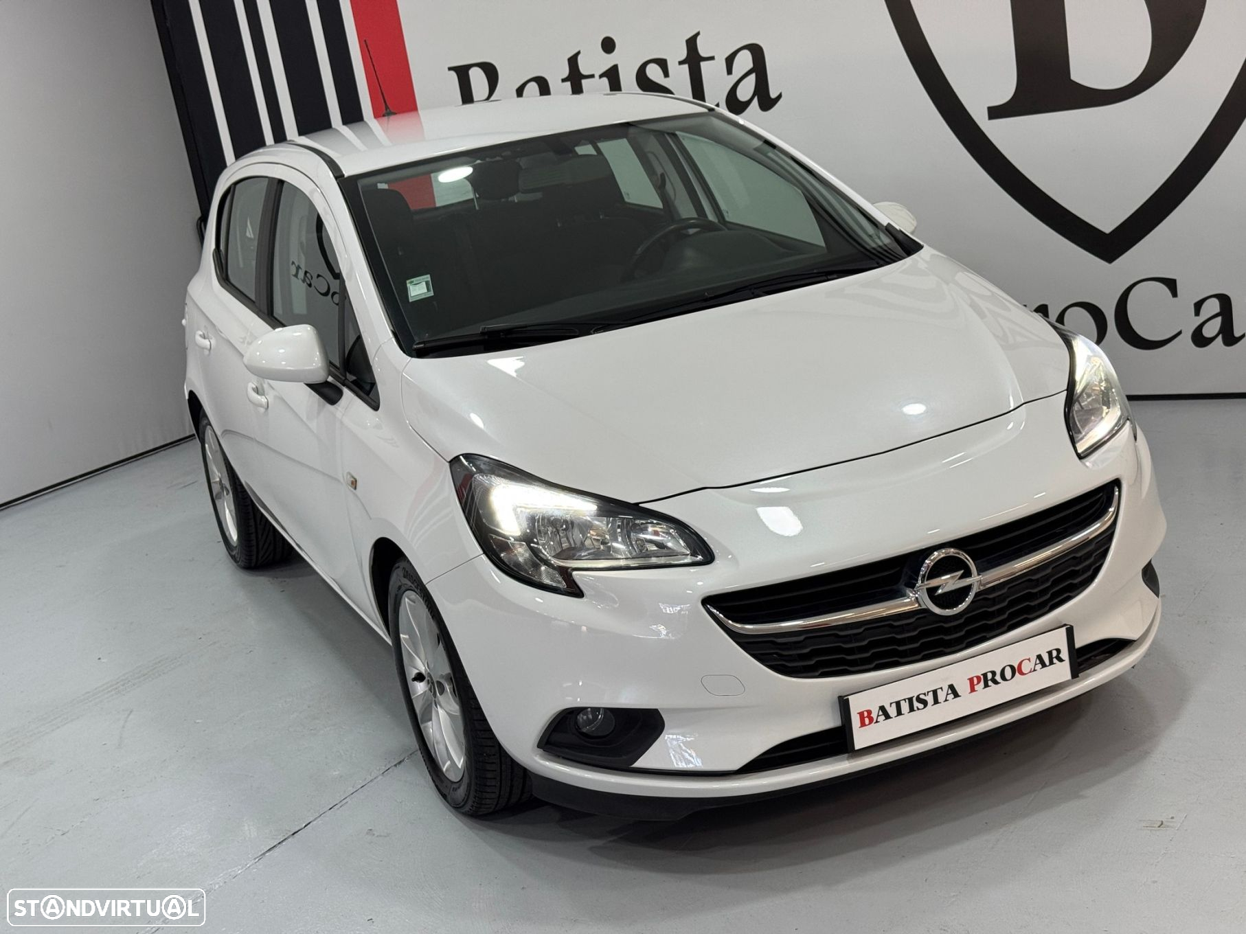 Opel Corsa 1.3 CDTi Edition - 5