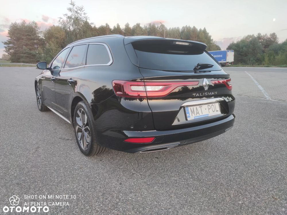 Renault Talisman Grandtour ENERGY dCi 160 EDC LIMITED - 5