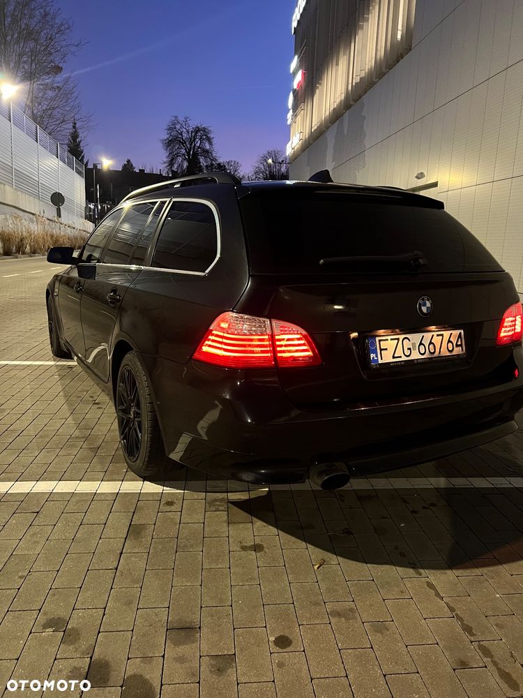 BMW Seria 5 520d - 12