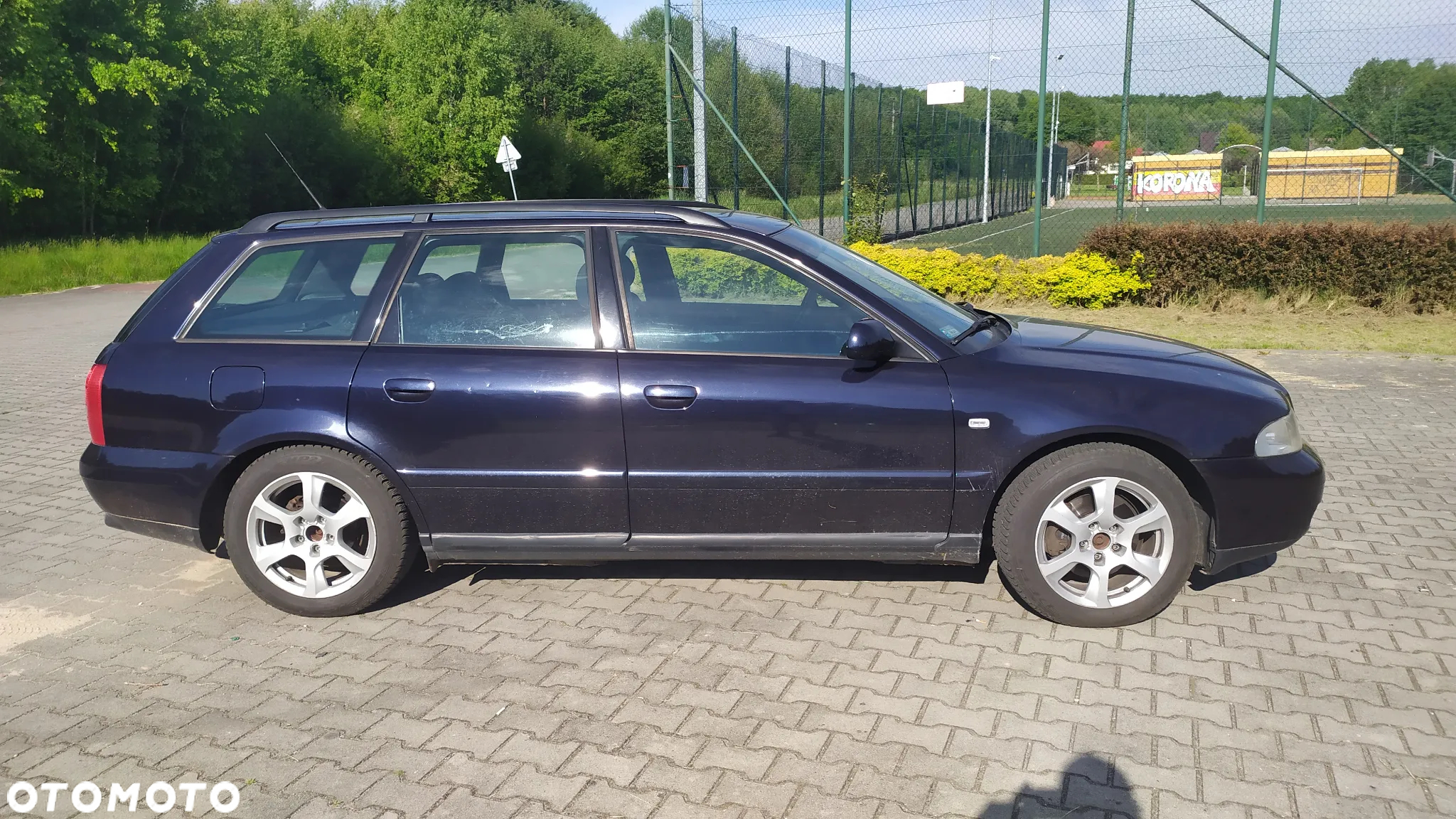 Audi A4 Avant 2.8 Quattro - 8