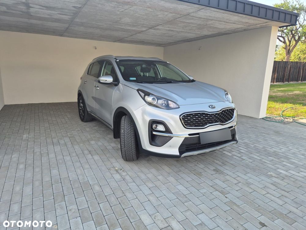 Kia Sportage 1.6 CRDI L Business Line 4WD - 3