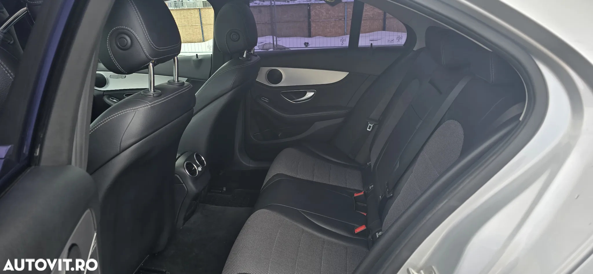 Mercedes-Benz C 250 (BlueTEC) d 4Matic 7G-TRONIC Exclusive - 18