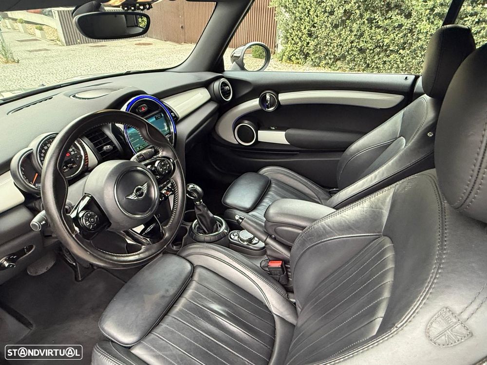MINI Cabrio Cooper D Auto - 8