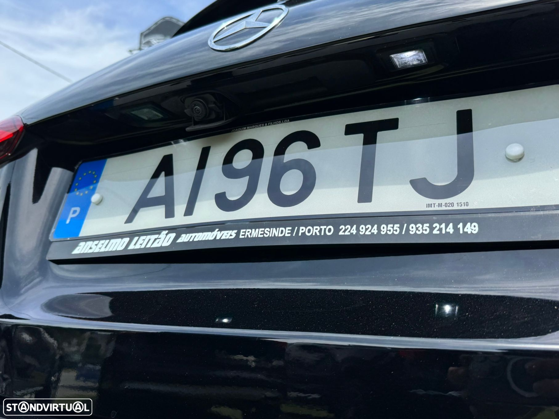 Mercedes-Benz A 250 e AMG Line - 10