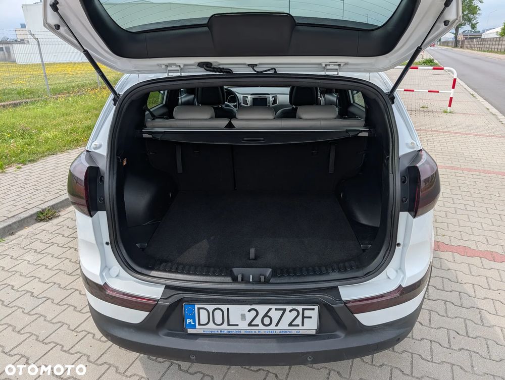 Kia Sportage 2.0 CRDI L AWD - 16