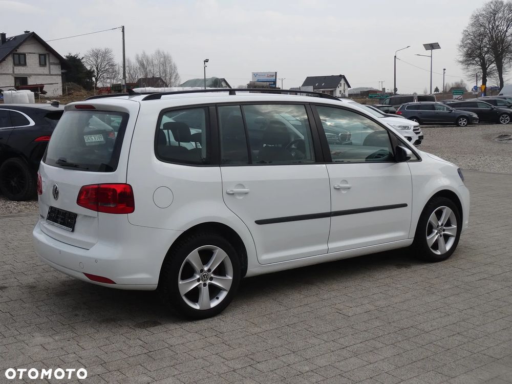 Volkswagen Touran 1.2 TSI BlueMot CityLine - 14