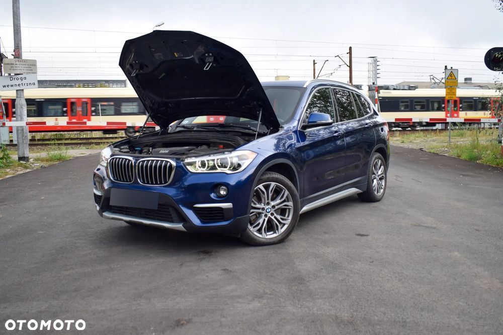 BMW X1 - 3