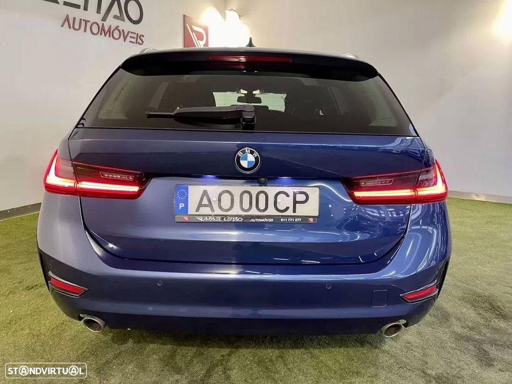 BMW 318 d Auto - 11