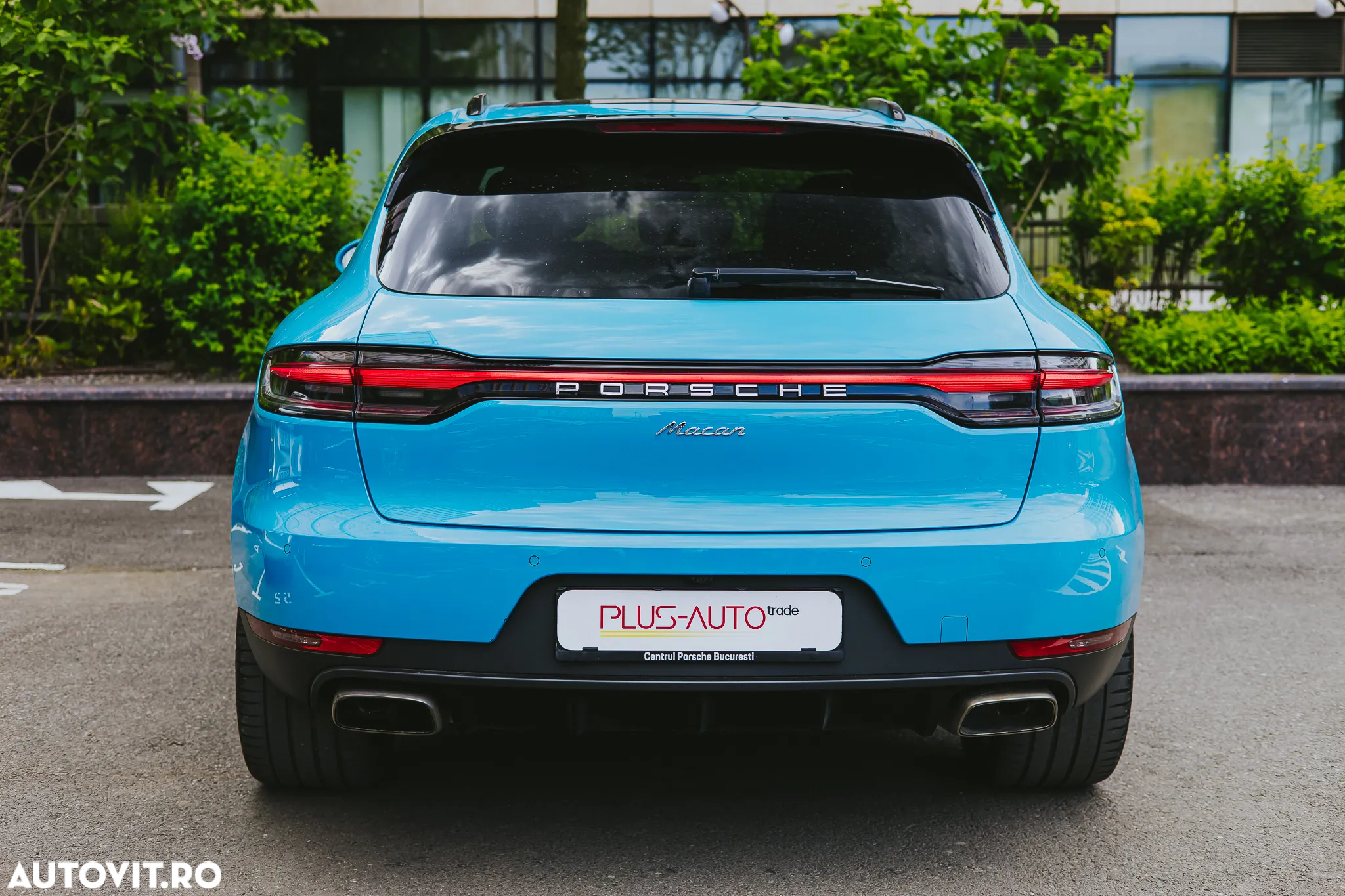 Porsche Macan Standard - 12