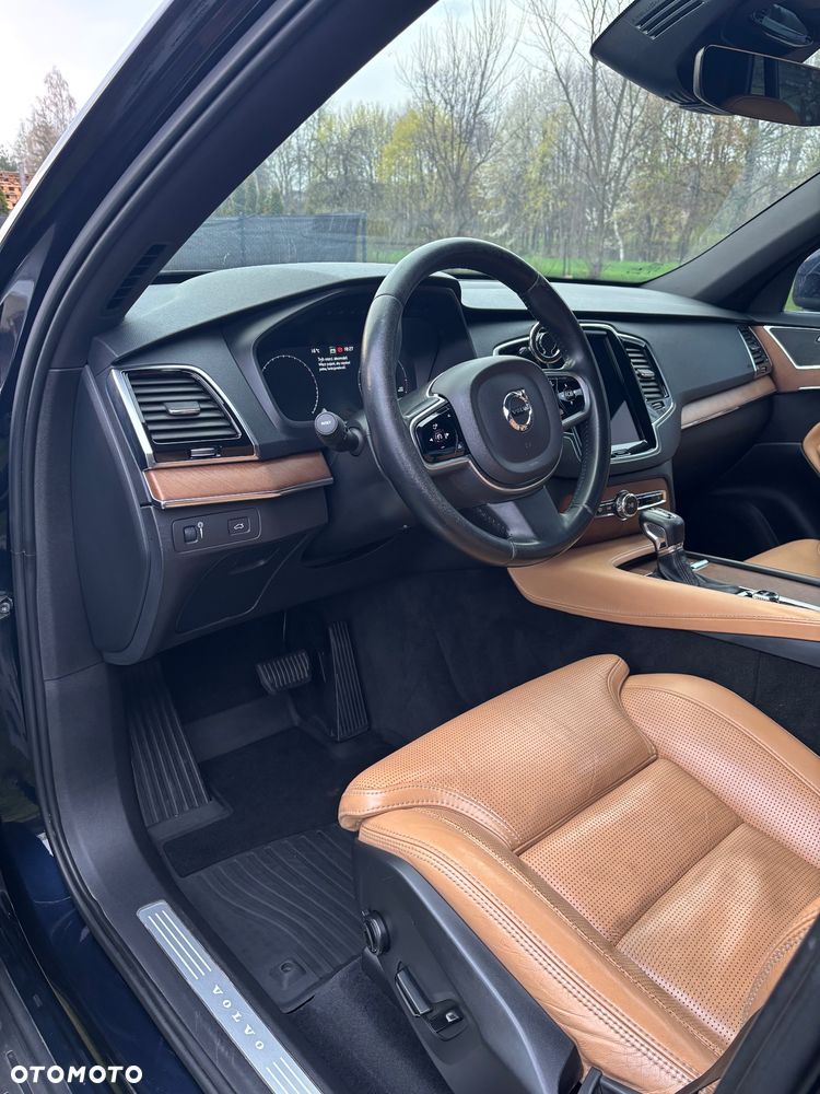 Volvo XC 90 D5 AWD Inscription - 6