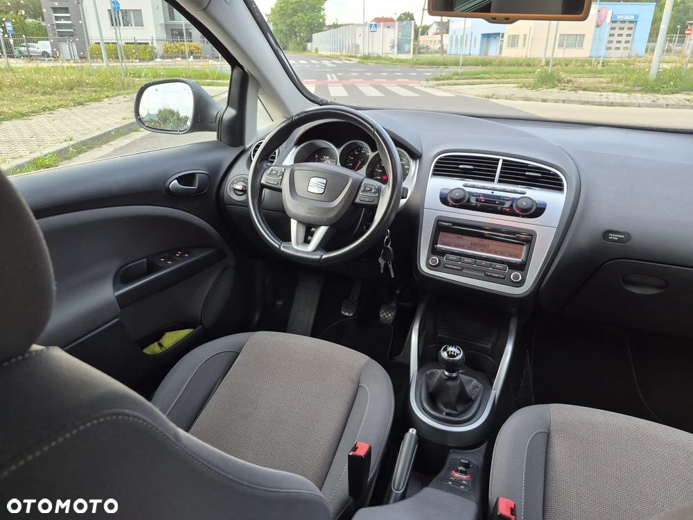 Seat Altea XL - 13