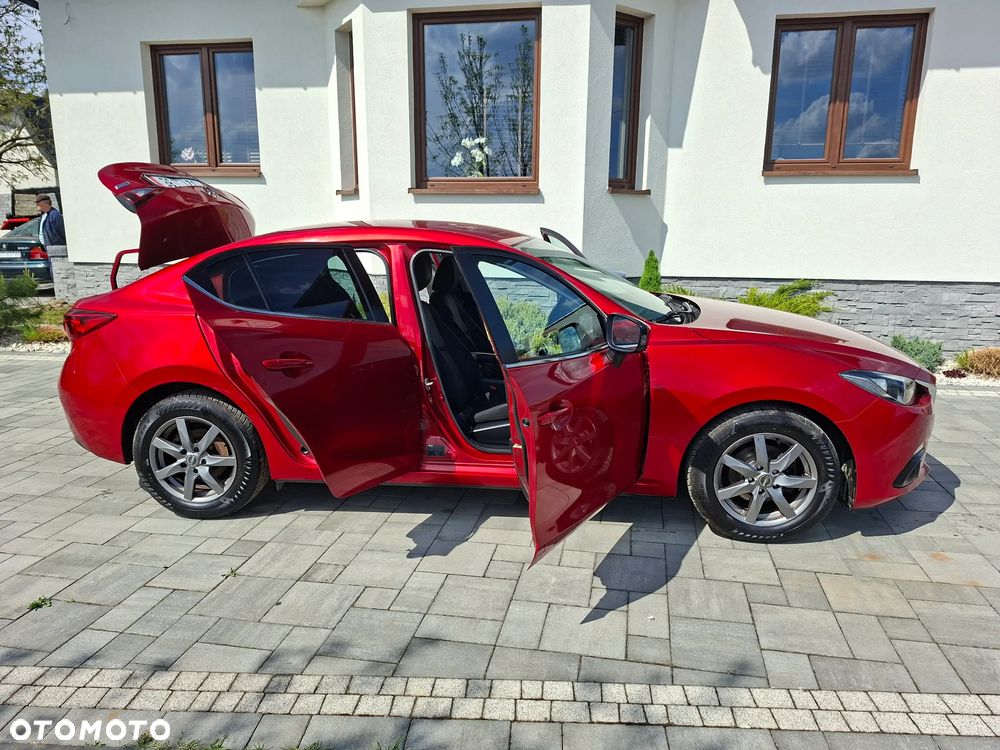 Mazda 3 SKYACTIV-G 100 Prime-Line - 24
