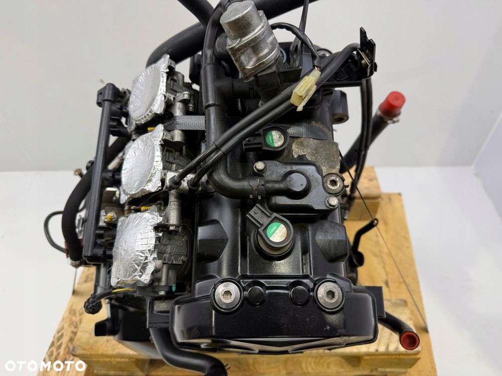 SILNIK Triumph Daytona 675 Street Triple Motor Motocykl do motocykla - 7