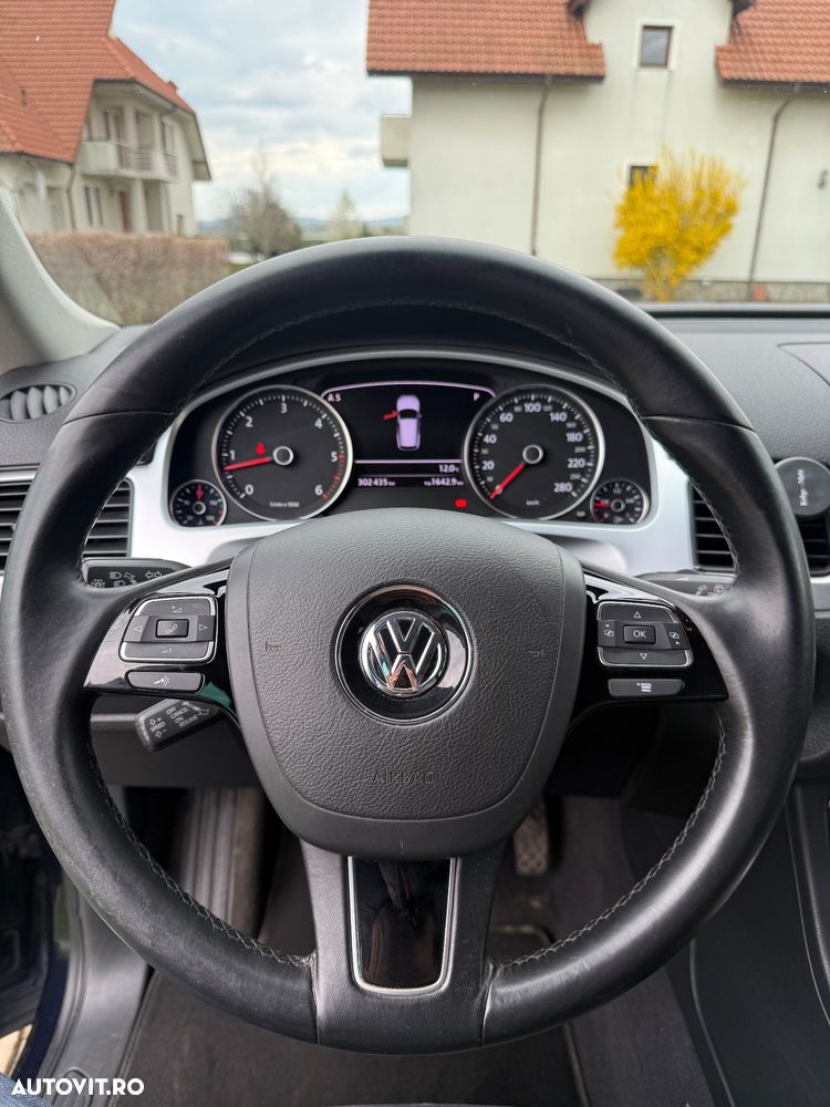 Volkswagen Touareg 3.0 V6 TDI BMT - 37