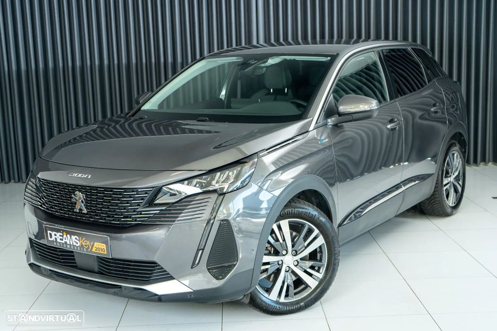 Peugeot 3008 1.6 Hybrid Allure Pack e-EAT8 - 21