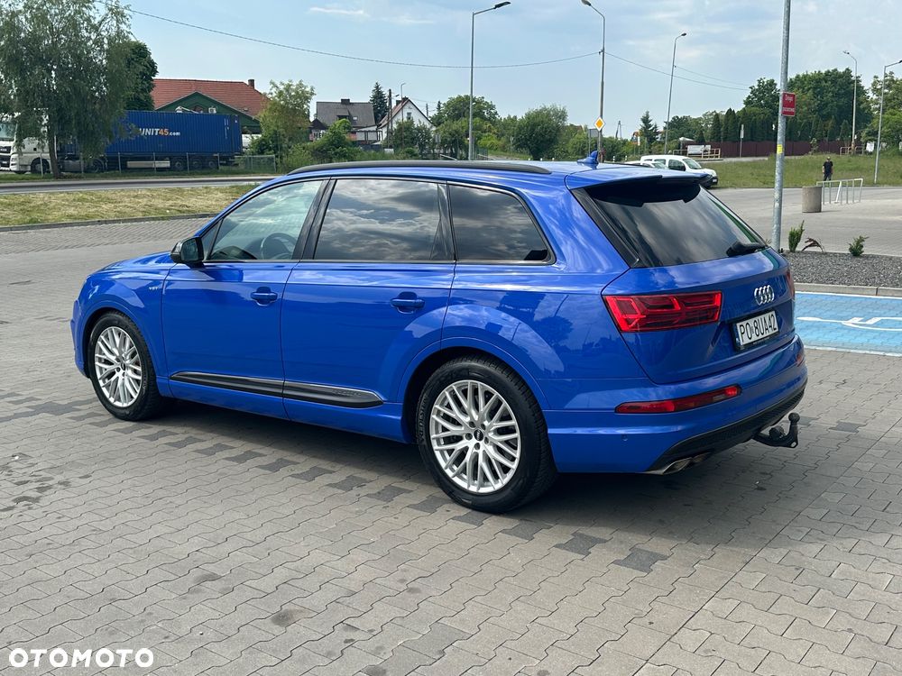 Audi SQ7 4.0 TDI Quattro Tiptronic - 11