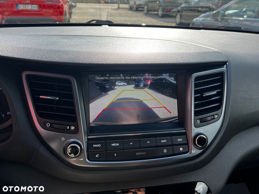 Hyundai Tucson 1.6 GDi Classic 2WD - 14