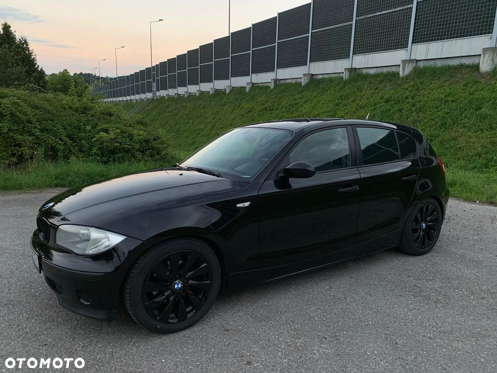 BMW Seria 1 - 3