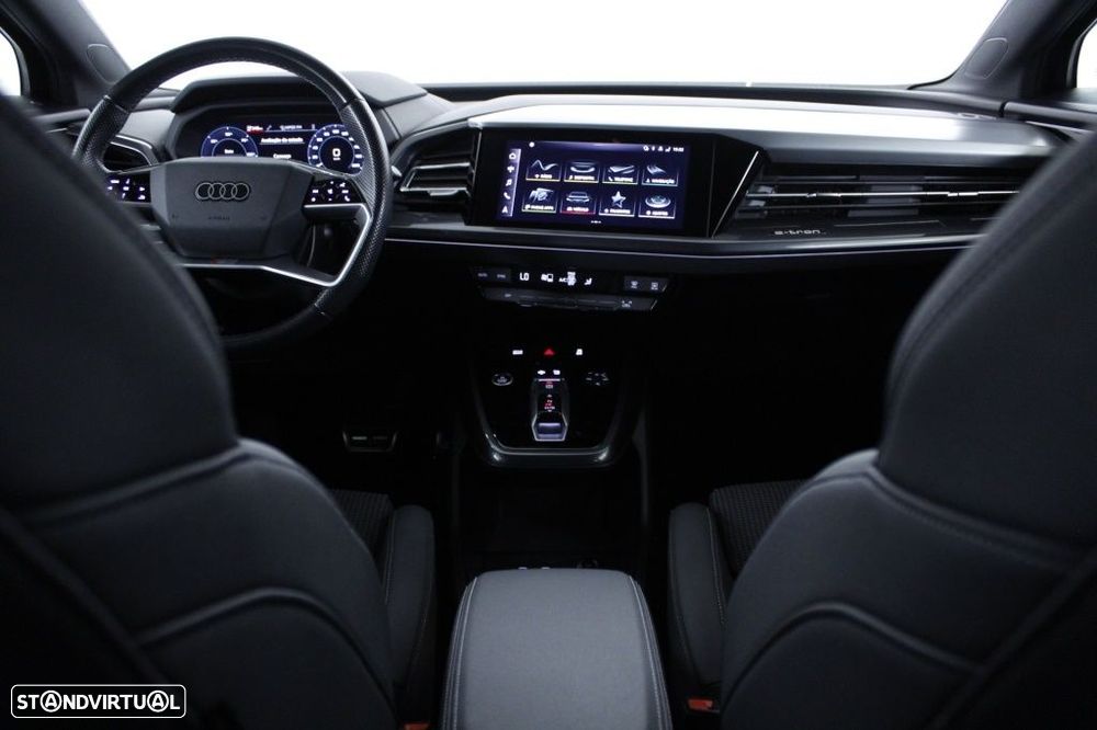 Audi Q4 Sportback e-tron 45 82 kWh - 18