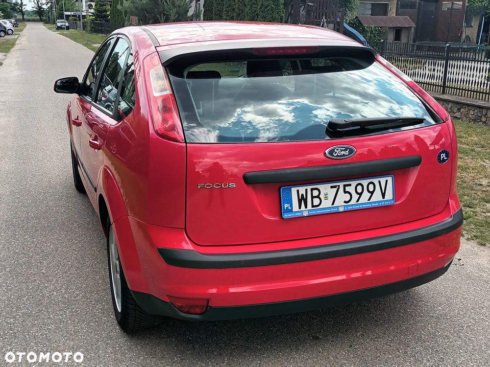 Ford Focus 1.6 FX Gold - 13