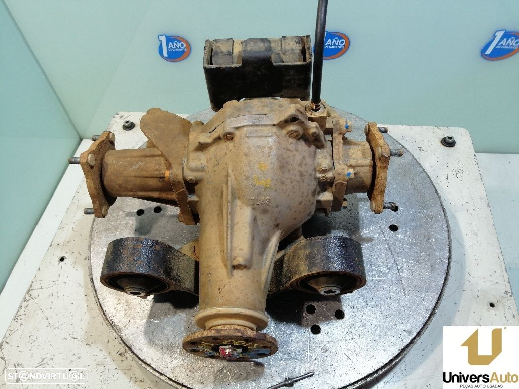 DIFERENCIAL TRASEIRO SUZUKI GRAND VITARA II 2007 -2745066JV0 2730066840 - 2