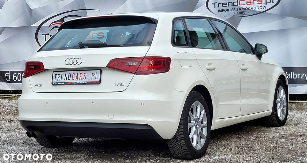 Audi A3 Sportback 1.4 TFSI Ambition - 29