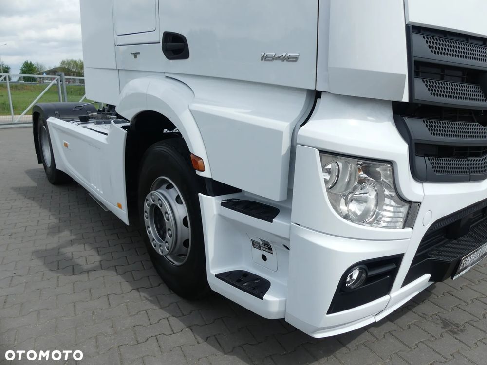 Mercedes-Benz ACTROS MP4 1846 / EURO 6 / RETARDER / 480 TYS KM / - 16