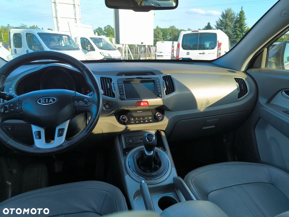 Kia Sportage 1.7 CRDI 2WD Spirit - 13