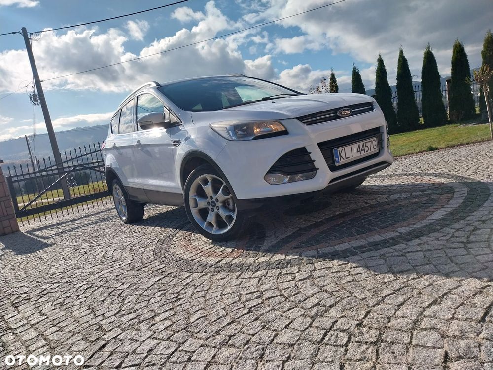 Ford Kuga - 3