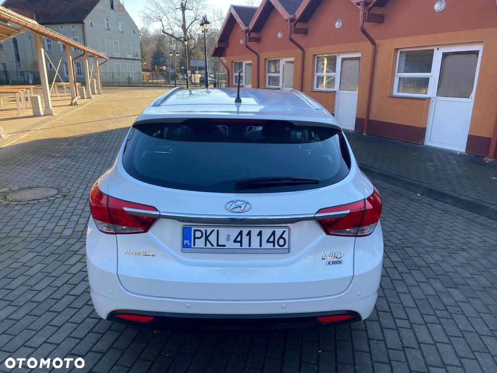 Hyundai i40 Kombi 1.7 CRDi Style - 16