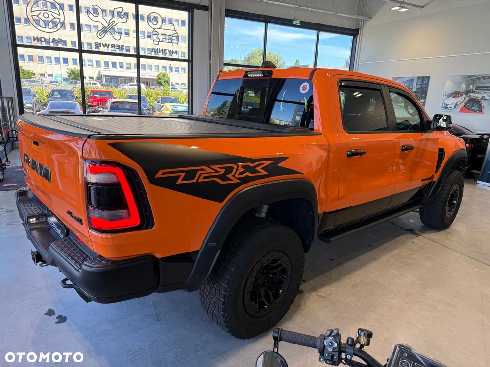 RAM 1500 TRX - 4