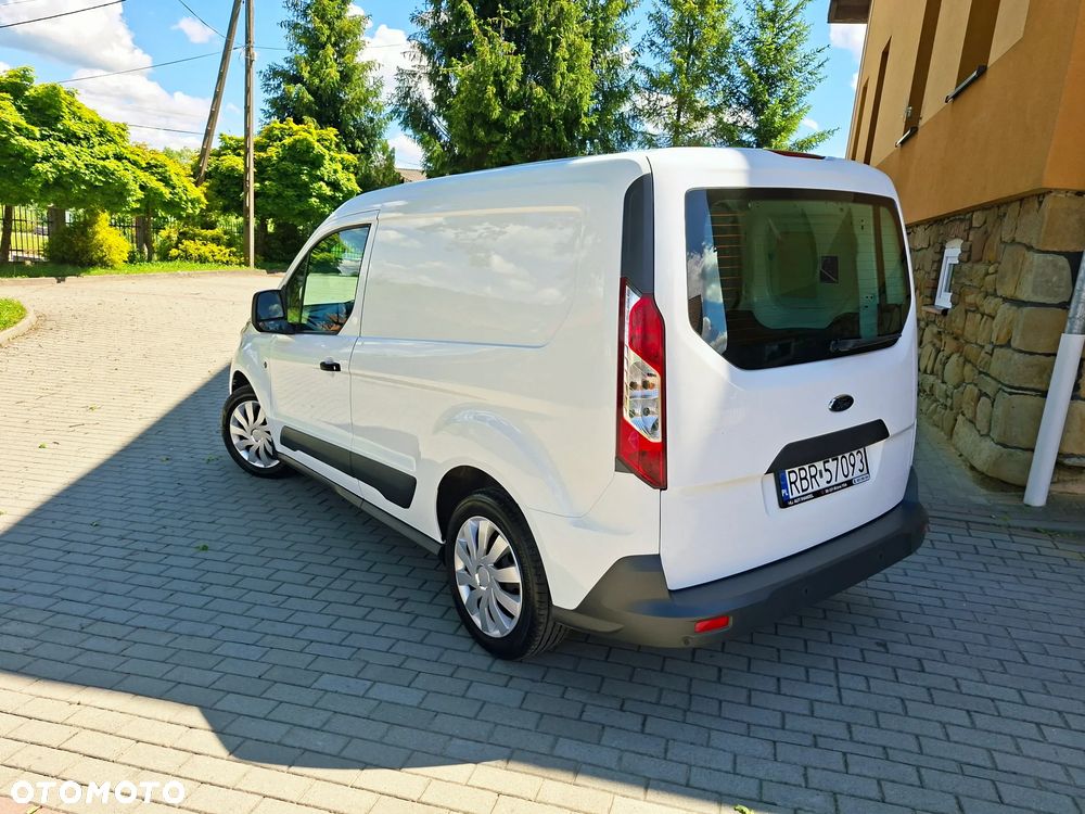 Ford Transit Connect 230 L2 LKW Basis - 4