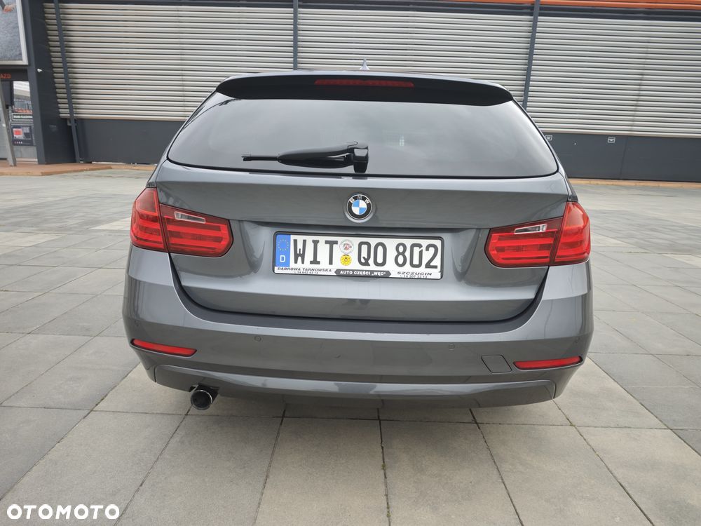 BMW Seria 3 320d Blue Performance Sport Line - 20