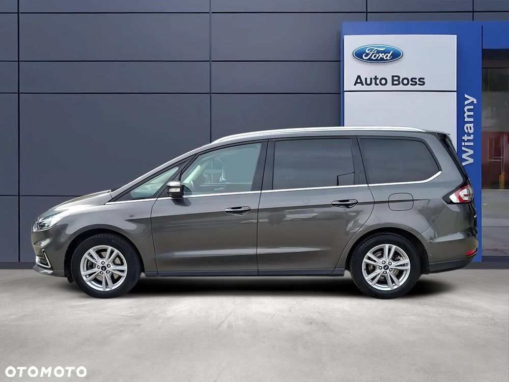 Ford Galaxy 2.0 EcoBlue Titanium - 2