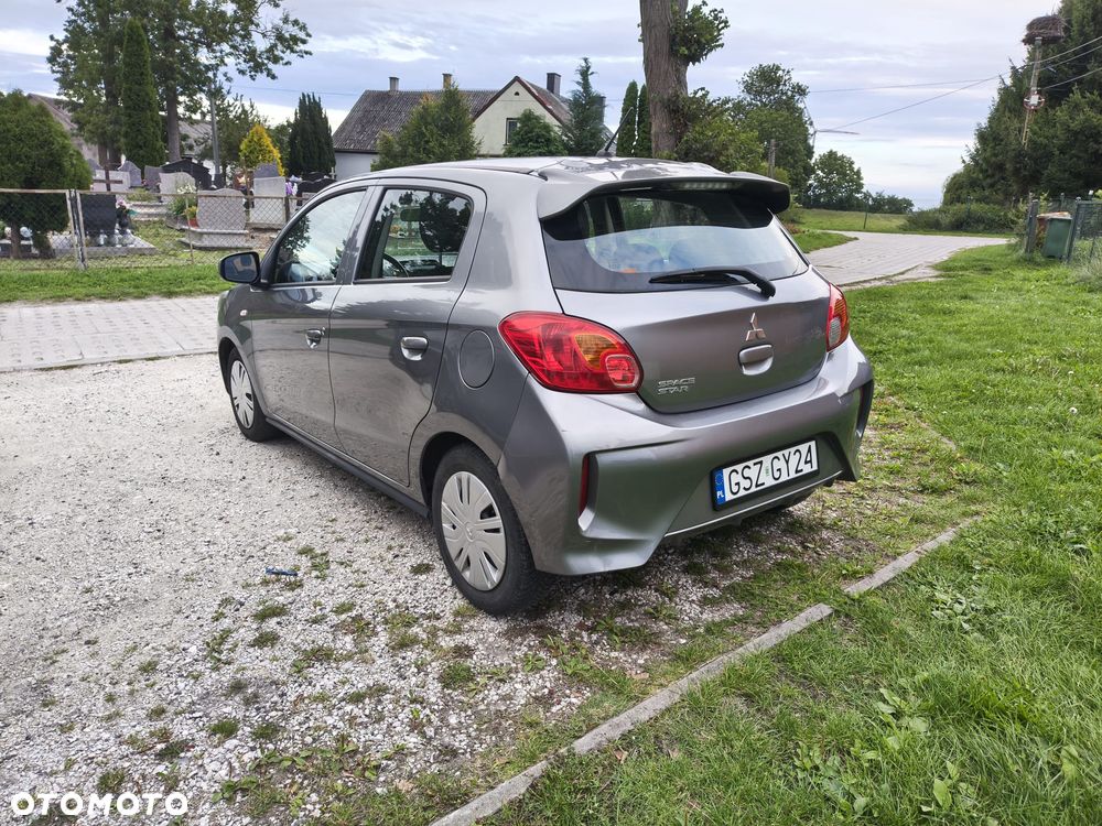 Mitsubishi Space Star - 2
