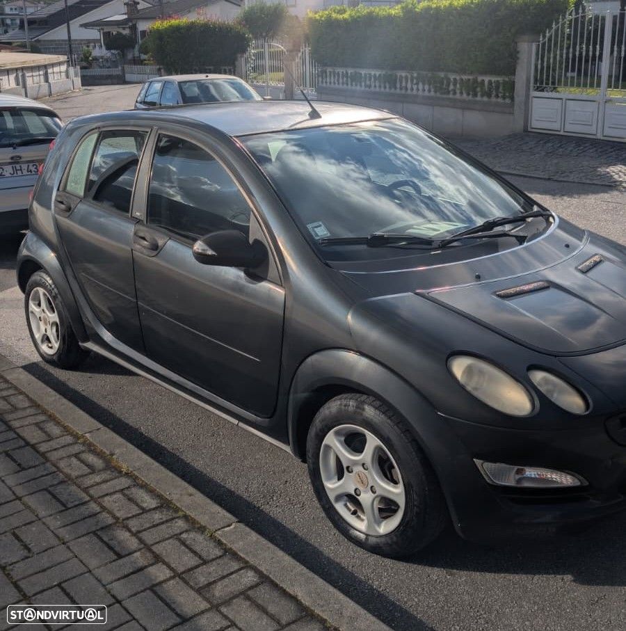Smart ForFour Pulse 75 - 1