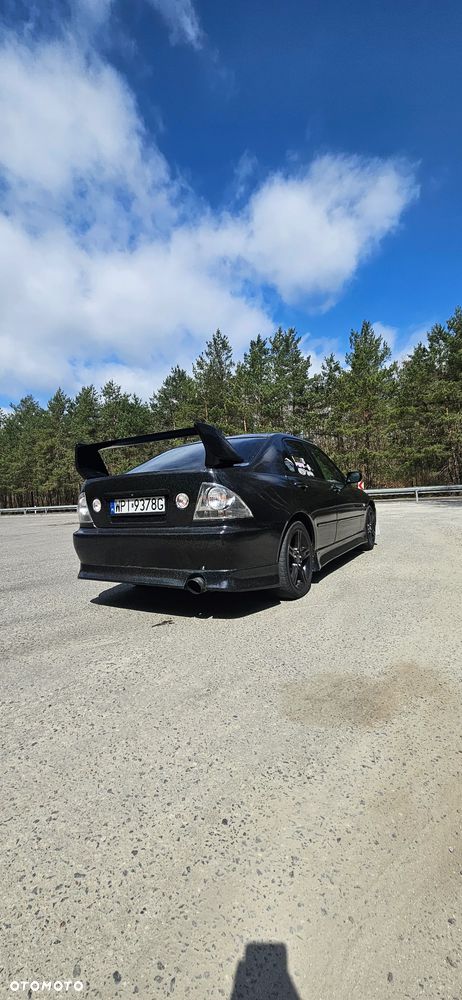 Lexus IS 200 Classic - 10